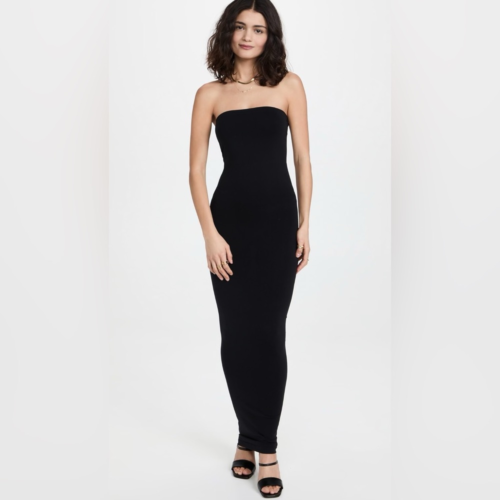 Wolford Black Tube Dress